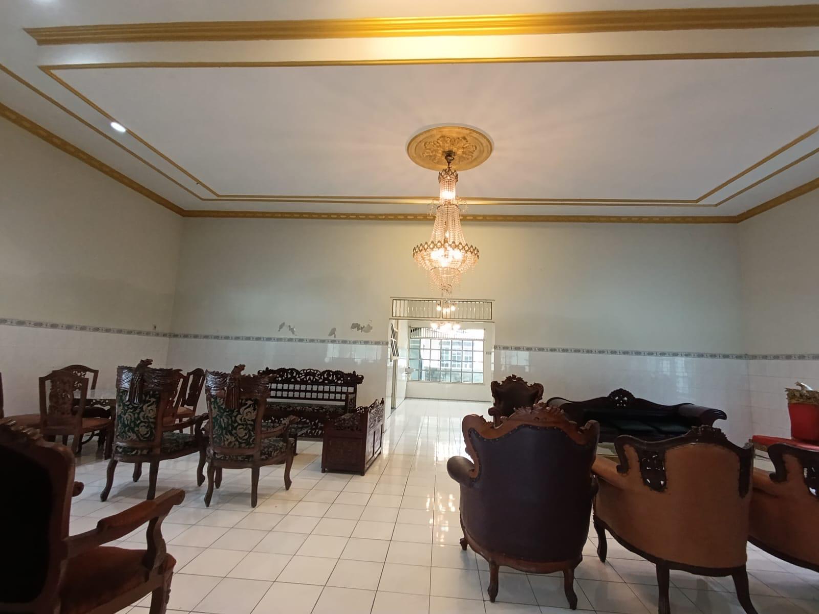 Dijual Rumah 1 Lantai Di Jl. Nogosari Yogyakarta